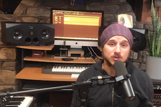 professionally mix and master your track or song