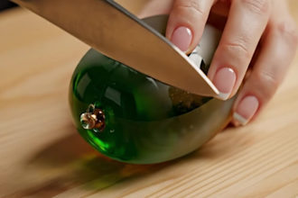 create viral ai asmr cutting videos with sounds