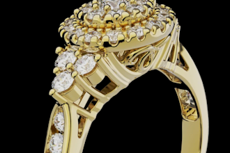 render high quality jewelry images for e commerce