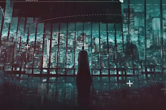 make a cinematic inspirational slideshow opener