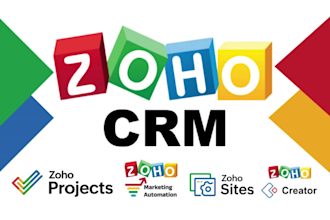 do zoho crm zoho project creator zoho sites automation campaign book form desk