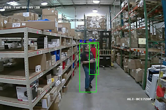 develop ai models for object detection, segmentation