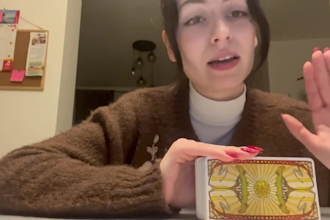 provide a detailed tarot reading video within 24 hours