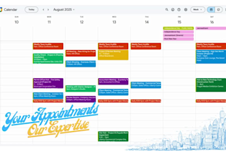 streamline your property deals with an expert calendar setup