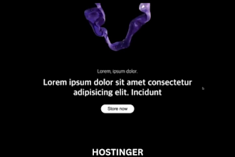 hostinger website design hostinger website redesign hostinger website wordpress