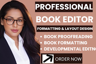non fiction ebook formatting christian manuscript journal editing  typeset book