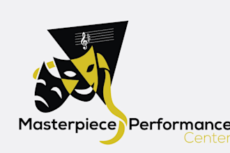 design a custom typography logo for djs, bands and music artists