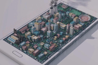 make  3d animation explainer video isometric explainer video app explainer saas