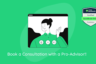 clean up and reconcile quickbooks online, xero and wave