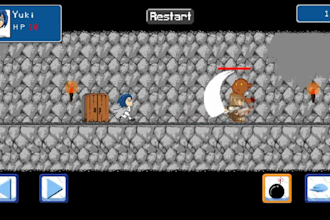 develop 2d mobile, HTML5 or PC game with construct 3