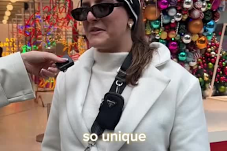 create street interview ugc video ads for your social media, brand or product