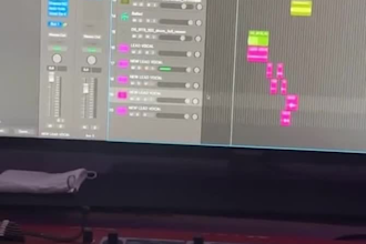 produce u a beat or backing track in any genre