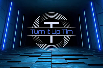 design epic custom vj loops and dj visual stage backgrounds