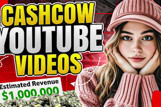 do top 10 cash cow faceless and youtube automation videos