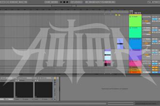 do custom dubstep sound design for you