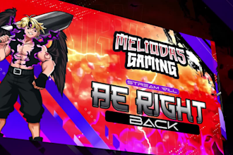 design twitch logo, twitch overlay, kick, animated stream overlay, screens panel