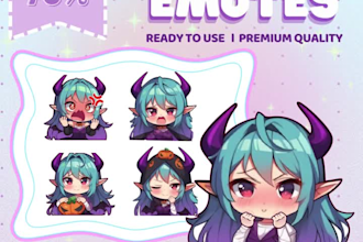 create png tuber live2d model rigging pngtuber or giftuber vtuber png tuber