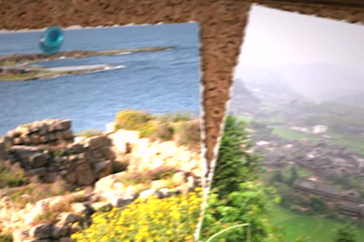 make you a virtual corkboard clip with your images