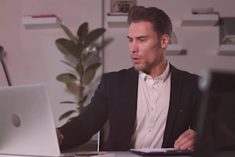 write a professional resume CV for the executive or board director