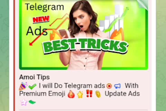do telegram advertisement, tg ads