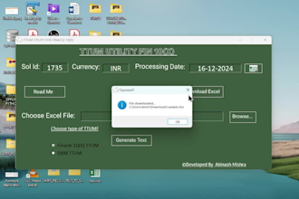 automate your computing tasks using python tkinter gui