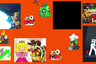turn your image into animated gifs