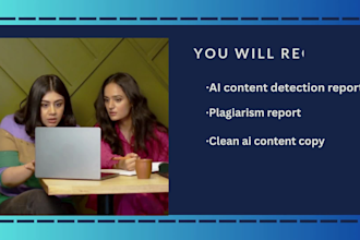 humanize ai content and rewrite ai generated text