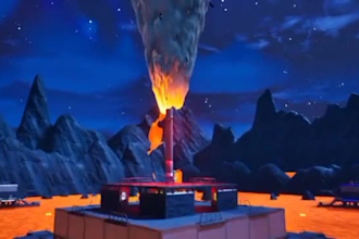 fortnite map, red vs blue, uefn fortnite map, zonewars, tycoon, 1v1, 4v4, bedwar