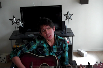 sing pop or country for your songwriter demo using iphone