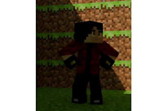do minecraft animation, animated minecraft character roblox animation short film
