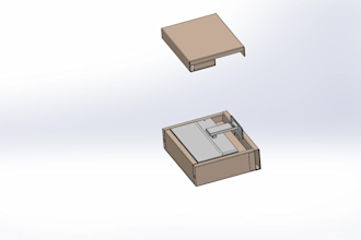 packaging design and prototyping development