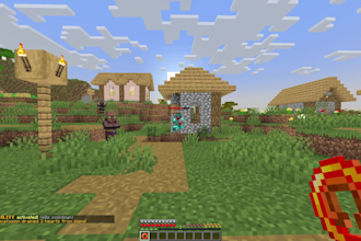 develop a custom minecraft plugin for your server