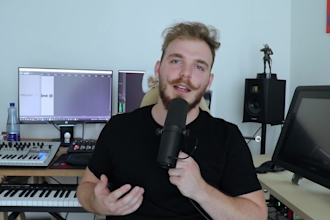 create a professional mix