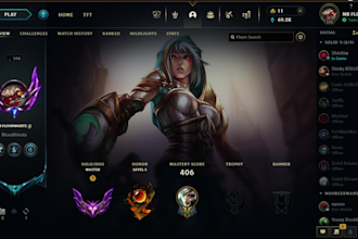 make an otp out of you in league of legends