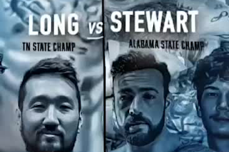 create powerful fight show poster for your show boxing, MMA
