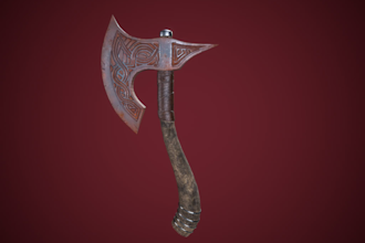 model game ready 3d props and assets
