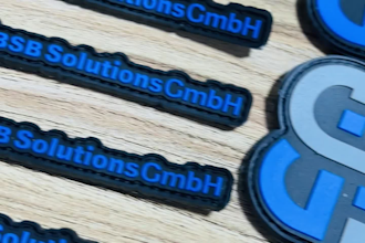 do custom embroidery digitising military patches and badges
