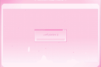 design cute custom stream overlays and alerts for streamers