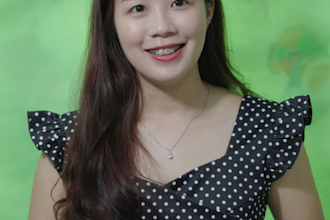 do your ugc videos for your brand as a female asian
