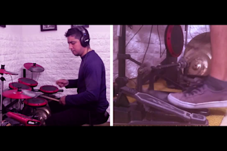 record the best drums electronic for your song