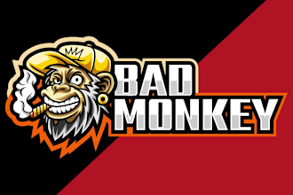 design an amazing mascot cartoon logo from your idea