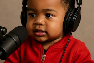 create baby talking podcast ai baby podcast viral videos ai talking avatar reels
