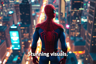 create  ai animation stories and ai video art
