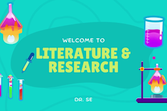 assist you in technical research writing and literature