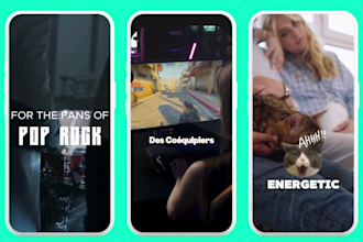 create faceless youtube shorts video and instagram reels