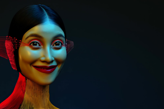 create surreal 5 second ai video loops for music, reels or branding