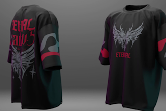 create 3d mockups HD