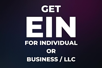get ein number tax id from irs with confirmation letter