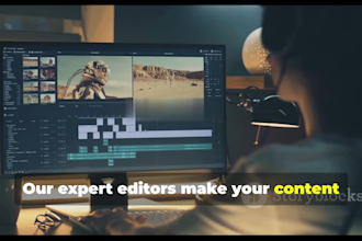 do elearning course, online course video editing, udemy online course