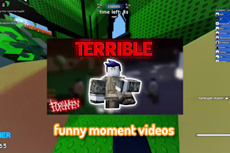 edit your roblox video into content actually worth watching